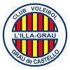 UBE LIlla Grau